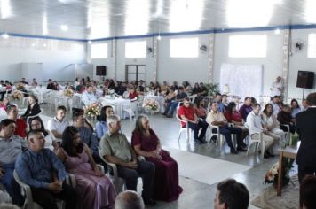 Foto - I CASAMENTO COLETIVO EM PAULO FRONTIN