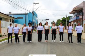 Foto - DESFILE CÍVICO DE 70 ANOS DE PAULO FRONTIN 