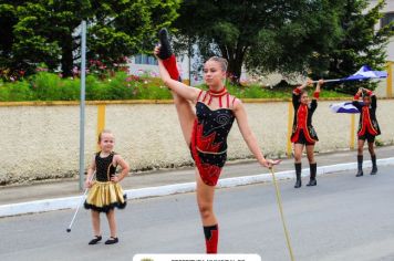 Foto - DESFILE CÍVICO DE 70 ANOS DE PAULO FRONTIN 