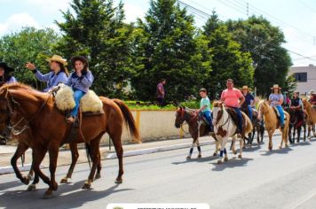 Foto - DESFILE CÍVICO DE 70 ANOS DE PAULO FRONTIN 