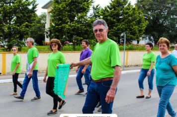 Foto - DESFILE CÍVICO DE 70 ANOS DE PAULO FRONTIN 