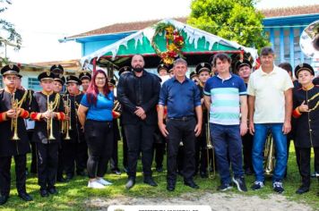 Foto - DESFILE CÍVICO DE 70 ANOS DE PAULO FRONTIN 