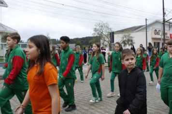 Foto -  ACONTECEU DIA 07 DE SETEMBRO DE 2023 O DESFILE CÍVICO ALUSIVO A COMEMORAÇÃO DA INDEPENDÊNCIA DO BRASIL