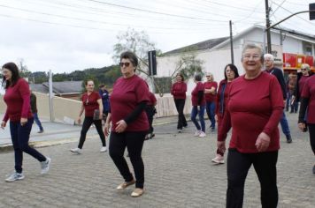 Foto -  ACONTECEU DIA 07 DE SETEMBRO DE 2023 O DESFILE CÍVICO ALUSIVO A COMEMORAÇÃO DA INDEPENDÊNCIA DO BRASIL