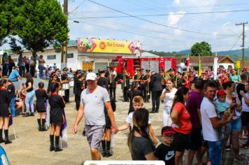 Foto - DESFILE CÍVICO DE 70 ANOS DE PAULO FRONTIN 