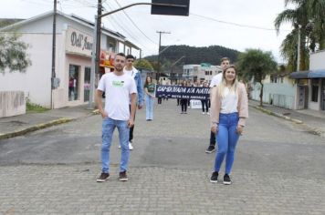 Foto -  ACONTECEU DIA 07 DE SETEMBRO DE 2023 O DESFILE CÍVICO ALUSIVO A COMEMORAÇÃO DA INDEPENDÊNCIA DO BRASIL