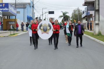 Foto -  ACONTECEU DIA 07 DE SETEMBRO DE 2023 O DESFILE CÍVICO ALUSIVO A COMEMORAÇÃO DA INDEPENDÊNCIA DO BRASIL