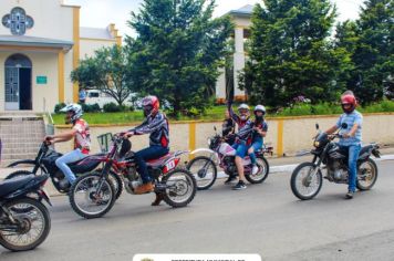 Foto - DESFILE CÍVICO DE 70 ANOS DE PAULO FRONTIN 