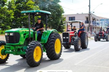 Foto - DESFILE CÍVICO DE 70 ANOS DE PAULO FRONTIN 