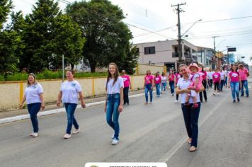 Foto - DESFILE CÍVICO DE 70 ANOS DE PAULO FRONTIN 
