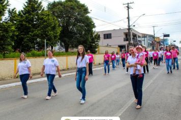 Foto - DESFILE CÍVICO DE 70 ANOS DE PAULO FRONTIN 