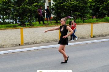 Foto - DESFILE CÍVICO DE 70 ANOS DE PAULO FRONTIN 