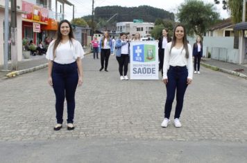 Foto -  ACONTECEU DIA 07 DE SETEMBRO DE 2023 O DESFILE CÍVICO ALUSIVO A COMEMORAÇÃO DA INDEPENDÊNCIA DO BRASIL