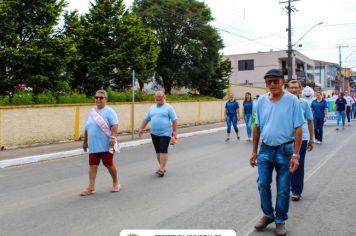 Foto - DESFILE CÍVICO DE 70 ANOS DE PAULO FRONTIN 