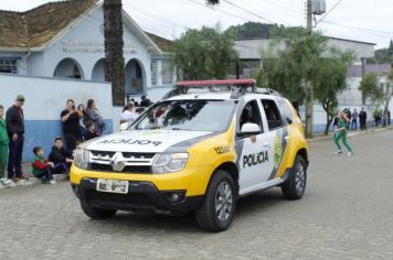 Foto -  ACONTECEU DIA 07 DE SETEMBRO DE 2023 O DESFILE CÍVICO ALUSIVO A COMEMORAÇÃO DA INDEPENDÊNCIA DO BRASIL