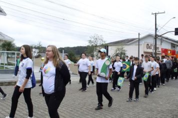 Foto -  ACONTECEU DIA 07 DE SETEMBRO DE 2023 O DESFILE CÍVICO ALUSIVO A COMEMORAÇÃO DA INDEPENDÊNCIA DO BRASIL