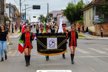 Foto - DESFILE CÍVICO DE 70 ANOS DE PAULO FRONTIN 