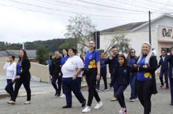 Foto -  ACONTECEU DIA 07 DE SETEMBRO DE 2023 O DESFILE CÍVICO ALUSIVO A COMEMORAÇÃO DA INDEPENDÊNCIA DO BRASIL