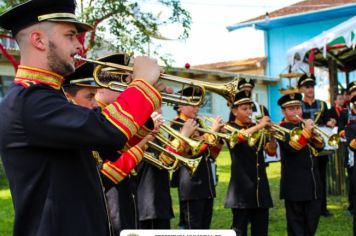 Foto - DESFILE CÍVICO DE 70 ANOS DE PAULO FRONTIN 