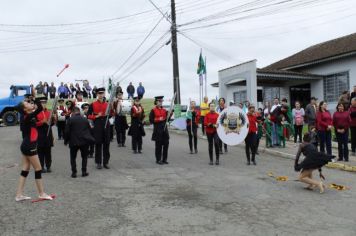 Foto -  ACONTECEU DIA 07 DE SETEMBRO DE 2023 O DESFILE CÍVICO ALUSIVO A COMEMORAÇÃO DA INDEPENDÊNCIA DO BRASIL