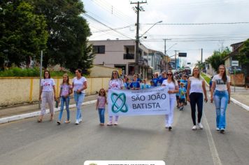 Foto - DESFILE CÍVICO DE 70 ANOS DE PAULO FRONTIN 