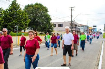 Foto - DESFILE CÍVICO DE 70 ANOS DE PAULO FRONTIN 