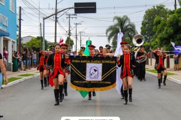 Foto - DESFILE CÍVICO DE 70 ANOS DE PAULO FRONTIN 