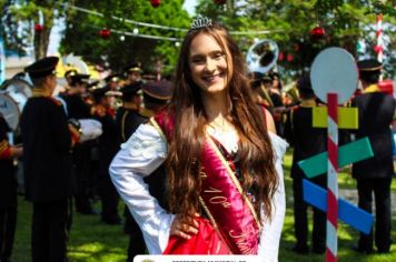 Foto - DESFILE CÍVICO DE 70 ANOS DE PAULO FRONTIN 