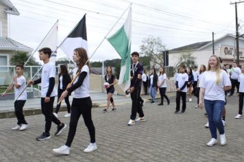 Foto -  ACONTECEU DIA 07 DE SETEMBRO DE 2023 O DESFILE CÍVICO ALUSIVO A COMEMORAÇÃO DA INDEPENDÊNCIA DO BRASIL