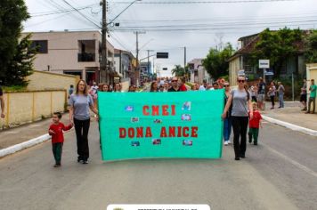 Foto - DESFILE CÍVICO DE 70 ANOS DE PAULO FRONTIN 