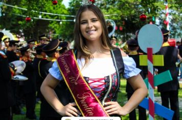 Foto - DESFILE CÍVICO DE 70 ANOS DE PAULO FRONTIN 