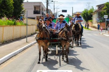 Foto - DESFILE CÍVICO DE 70 ANOS DE PAULO FRONTIN 