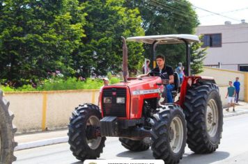 Foto - DESFILE CÍVICO DE 70 ANOS DE PAULO FRONTIN 