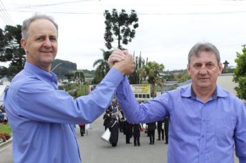 Foto -  ACONTECEU DIA 07 DE SETEMBRO DE 2023 O DESFILE CÍVICO ALUSIVO A COMEMORAÇÃO DA INDEPENDÊNCIA DO BRASIL