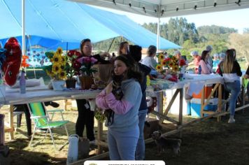 Foto - 1ª FEIRA CULTURAL DE PRIMAVERA DE PAULO FRONTIN