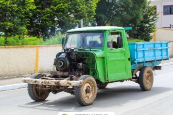 Foto - DESFILE CÍVICO DE 70 ANOS DE PAULO FRONTIN 