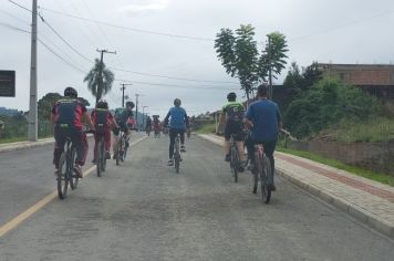 Foto - 1° Passeio Ciclístico e Solidário