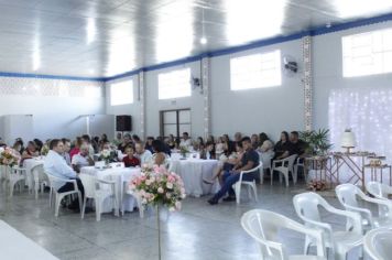 Foto - I CASAMENTO COLETIVO EM PAULO FRONTIN