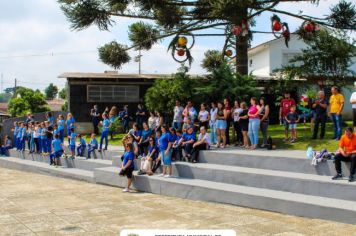 Foto - DESFILE CÍVICO DE 70 ANOS DE PAULO FRONTIN 