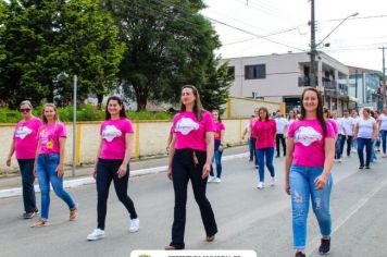 Foto - DESFILE CÍVICO DE 70 ANOS DE PAULO FRONTIN 