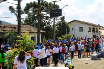 Foto - DESFILE CÍVICO DE 70 ANOS DE PAULO FRONTIN 