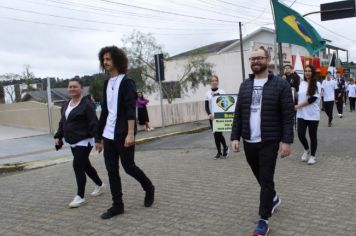 Foto -  ACONTECEU DIA 07 DE SETEMBRO DE 2023 O DESFILE CÍVICO ALUSIVO A COMEMORAÇÃO DA INDEPENDÊNCIA DO BRASIL