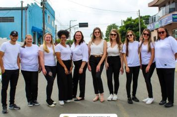 Foto - DESFILE CÍVICO DE 70 ANOS DE PAULO FRONTIN 