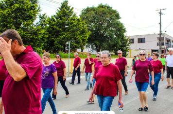 Foto - DESFILE CÍVICO DE 70 ANOS DE PAULO FRONTIN 