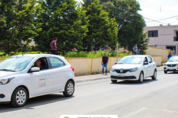 Foto - DESFILE CÍVICO DE 70 ANOS DE PAULO FRONTIN 