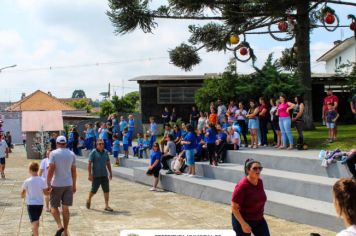 Foto - DESFILE CÍVICO DE 70 ANOS DE PAULO FRONTIN 