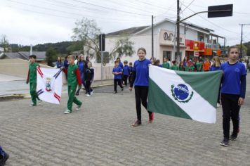 Foto -  ACONTECEU DIA 07 DE SETEMBRO DE 2023 O DESFILE CÍVICO ALUSIVO A COMEMORAÇÃO DA INDEPENDÊNCIA DO BRASIL