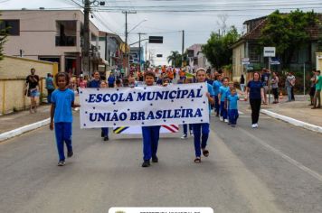 Foto - DESFILE CÍVICO DE 70 ANOS DE PAULO FRONTIN 