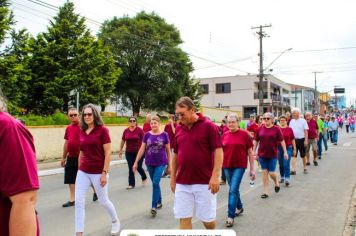 Foto - DESFILE CÍVICO DE 70 ANOS DE PAULO FRONTIN 