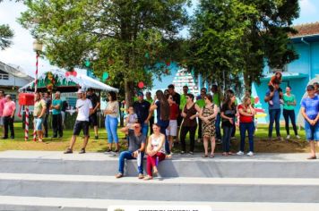 Foto - DESFILE CÍVICO DE 70 ANOS DE PAULO FRONTIN 